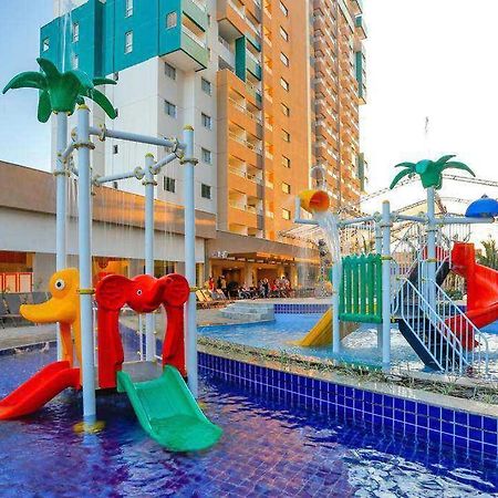 Olímpia Park Resort Exteriér fotografie