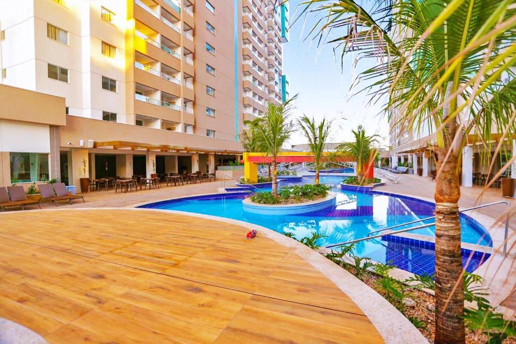 Olímpia Park Resort Exteriér fotografie