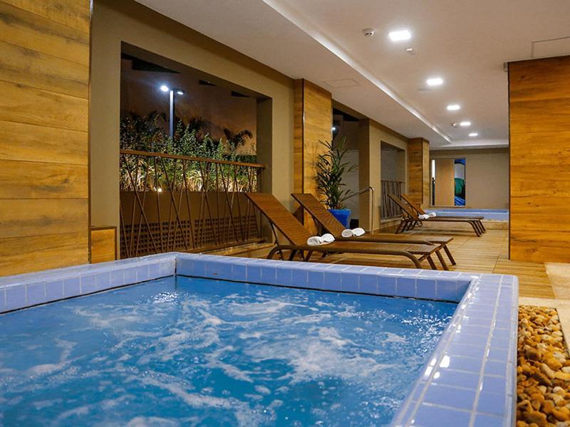 Olímpia Park Resort Exteriér fotografie