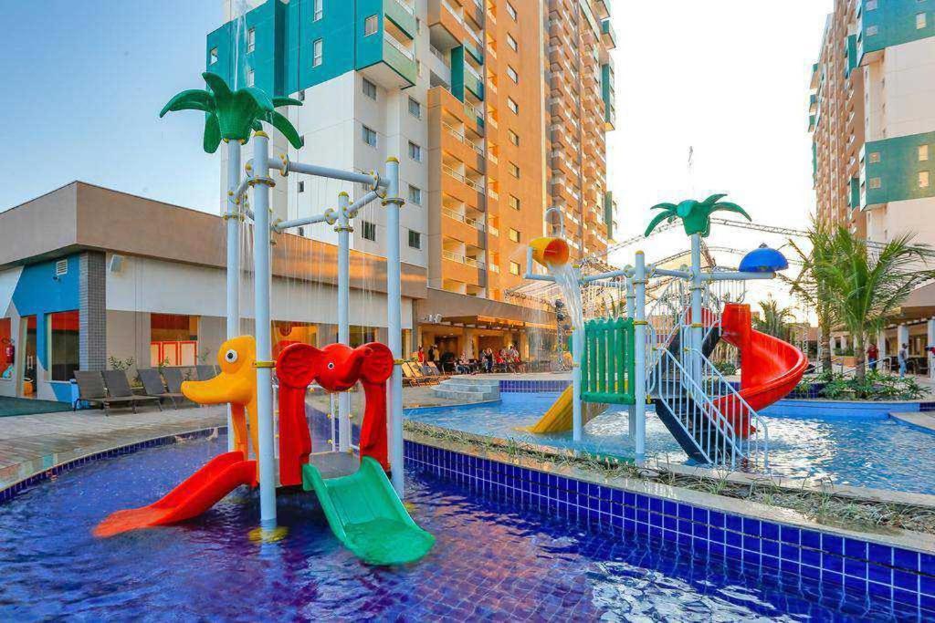 Olímpia Park Resort Exteriér fotografie