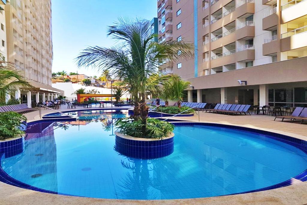 Olímpia Park Resort Exteriér fotografie