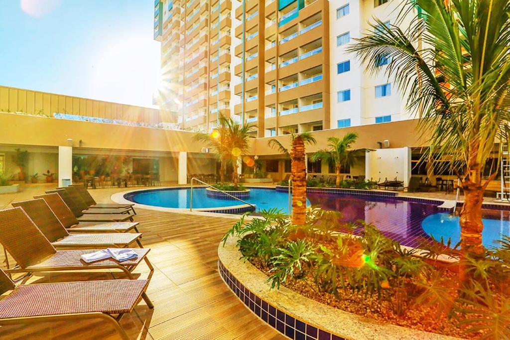 Olímpia Park Resort Exteriér fotografie